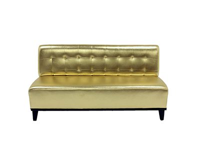 Gold Couch Gold Couch