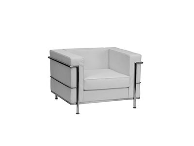 WHITE CHICAGO CHAIR WHITE CHICAGO CHAIR